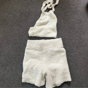 SKIMS COZY KNIT SET